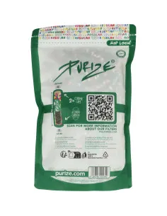 Filterki węglowe Purize REGULAR All Color 250 szt. śr. 9 mm 2