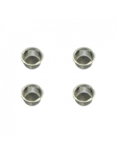 Set of 4 dome screens for Arizer V-tower and Extreme-Q vaporizers