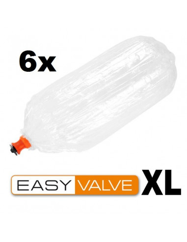 Volcano Easy valve XL Replacement set - a set of XL balloons for vaporizers