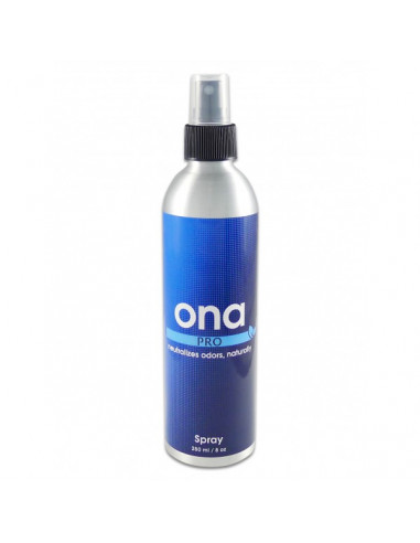 Odor neutraliser ONA Spray - natural concentrated spray