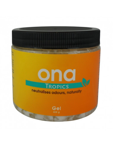 ONA Gel - Odor neutraliser gel Tropics