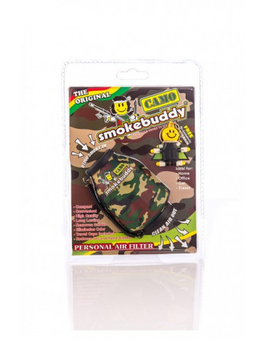 Smokebuddy Original - personalny filtr powietrza i zapachów