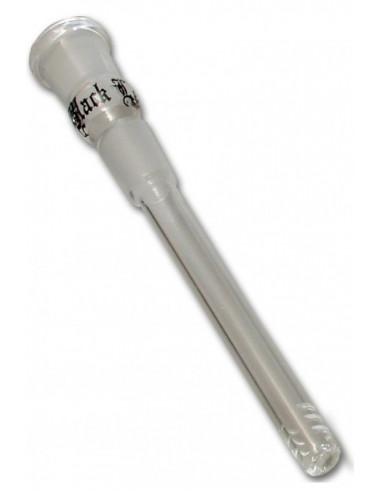 Rura do bonga 14.5mm adapter z dyfuzorem 120mm Black Leaf