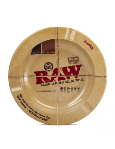 Popielniczka metalowa RAW 5.5" Original Ashtray