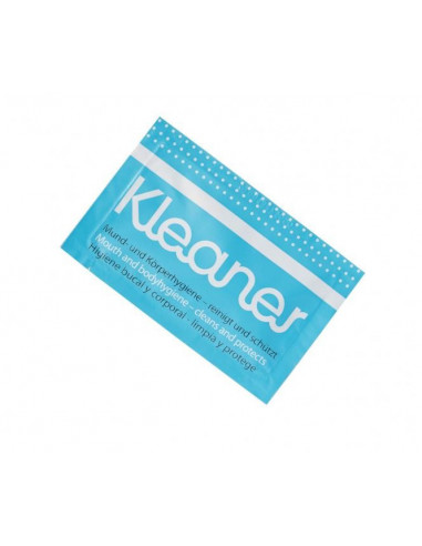 KLEANER disposable sachet for oral cavity and skin hygiene 6ml