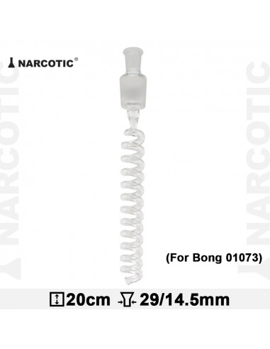 Dyfuzor do bonga Narcotic szlif. 29/14.5 mm