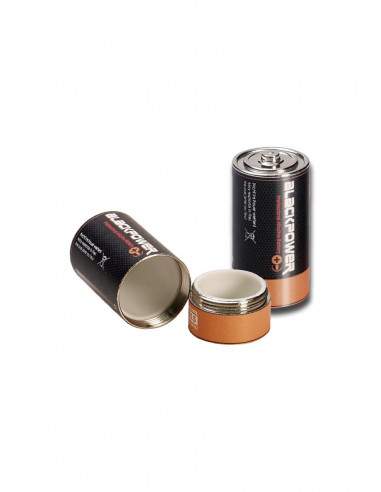 Stash Can Container Type C battery