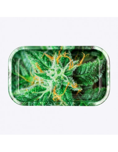V-SYNDICATE Strain LARGE rolling joint tray