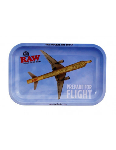 RAW Flying Junction Rolling Tray LARGE