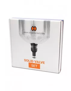 Volcano Solid Valve starter set