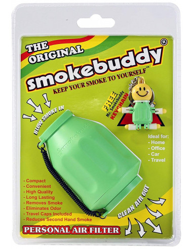 Smokebuddy Original - personalny filtr powietrza i zapachów