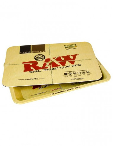 Magnetic lid for RAW MINI tray