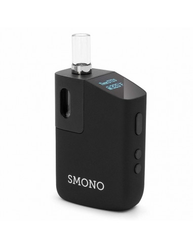 Smono 3.4 convection vaporizer for dry, oils and waxes