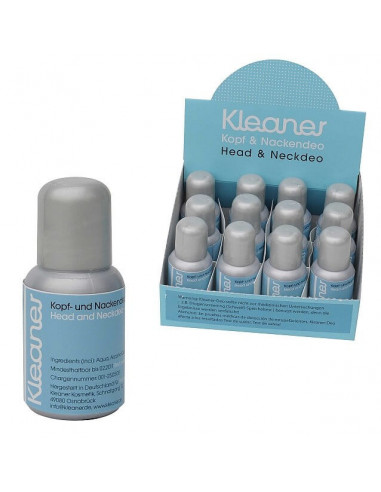 Neutralizer for oral and skin hygiene