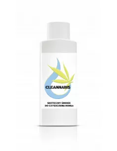Cleannabis glass cleaner...