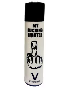 Zapalniczka Clipper 🔥 wzór MY F*CKING CLIPPER