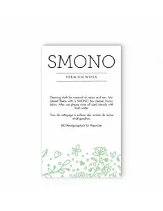 Smono cleaning wipes for...