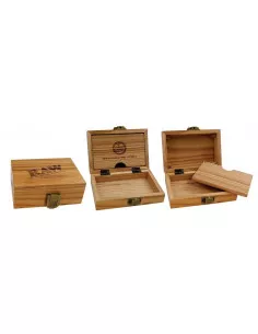A box for RAW Wooden Box...