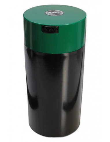 TightVac Pojemnik próżniowy bezzapachowy 2,35l czarno-zielony