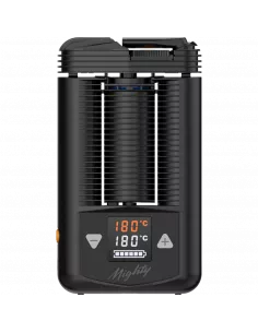 Mighty Medic - a portable medical vaporizer for herbs