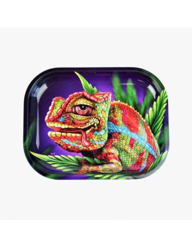 V-SYNDICATE Chameleon joint tray SMALL 18 x 14 cm