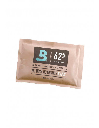 Boveda Humidity Control humidity controller 62% sachet 67 g