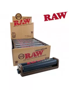 RAW Adjustable Rollers 110 mm - Twisting machine 2