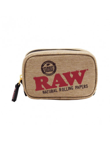 RAW Smell Proof Smokers Pouch odorless pouch storage box S
