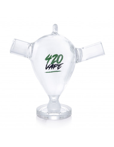420Vape Baby Bong filter water pipe for DynaVap VapCap vaporizer