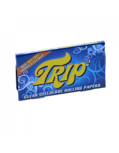 Transparent tissue paper TRIP2 short 1 1/4