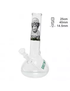Bongo klasyczne Greenline wys. 25 cm szlif 14.5 mm