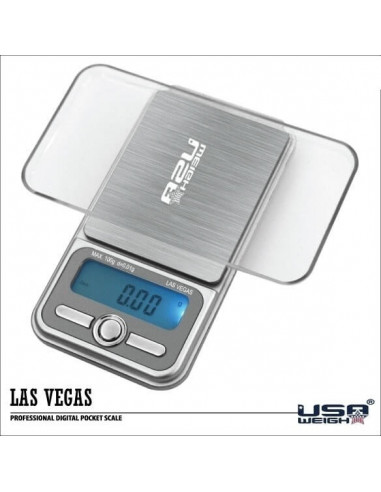 Electronic scale USA Weight Las Vegas 200 g 0.01 g