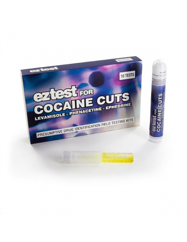 EZ Test Cocaine Cuts 1 pc.