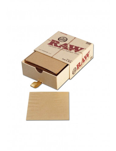 Parchment paper RAW Parchment Paper for Extraction 500 pcs.
