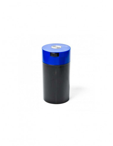 TightVac Pojemnik próżniowy bezzapachowy 2,35l czarno-niebieski