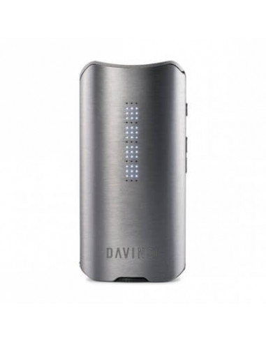 DaVinci IQ 2 Vaporizer - portable vaporizer for graphite herbs and concentrates