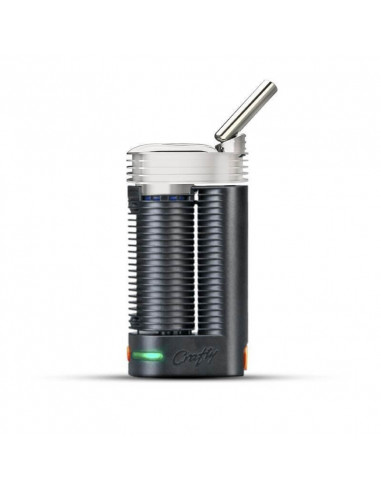 Stainless steel cooling unit for the Crafty Storz & Bickel vaporizer