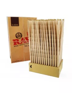 RAW Pre-Rolled Cone 98 Special - gotowe skręcone bibułki + filtry 1400 szt. 2