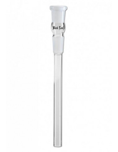 Adapter for Black Leaf hookah cut 2 x 18.8 mm, length 130 mm