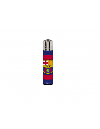 Zapalniczka Clipper wzór FC Barcelona Escudo 1
