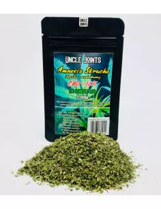 CBD Dried Uncle Joints Amnesia Fragmentation to 12% CBD 5 g