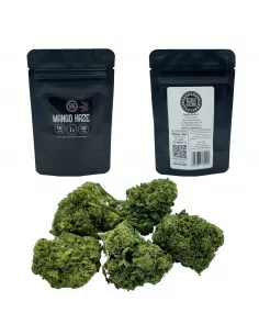 Susz CBD Uncle Joints Mango Haze Premium do 12% CBD 1g lub 5g