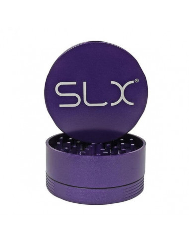 Młynek do suszu SLX Non-Stick 4-częściowy Premium średnica 88 mm fioletowy Premium