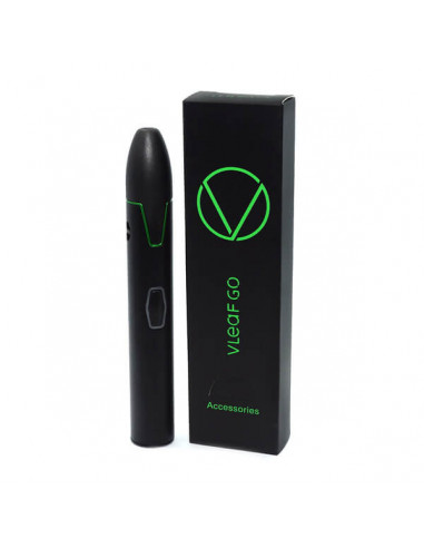 Vivant VLeaF Go- On-demand portable drying vaporizer