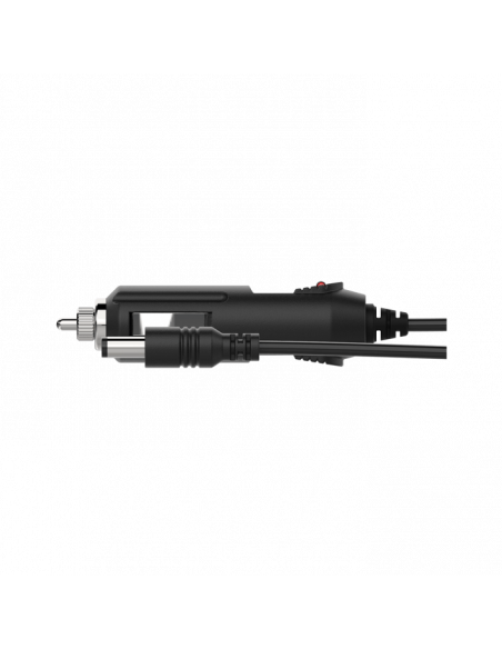 Ładowarka samochodowa do Mighty Storz&Bickel 12 Volt bokie złożona