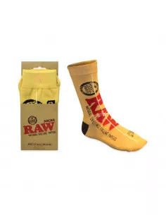 Long RAW socks, size 42-46 1 pair of RAW Socks 2