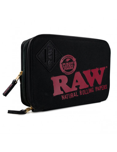 RAW Weekender bag - Odorless, defect-proof for smoking accessories