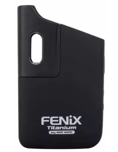 Fenix Titanium -Waporyzator do suszu z tytanową komorą