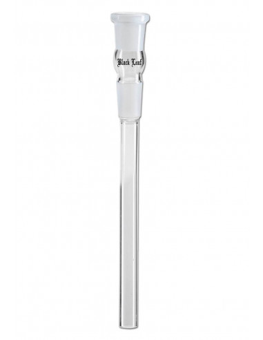 Adapter do bonga Black Leaf szlif 2x18.8 mm dł. 100 mm
