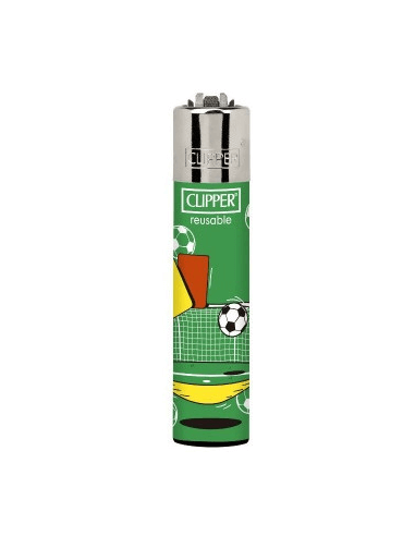 Clipper lighter FLOATING SPORTS pattern
2